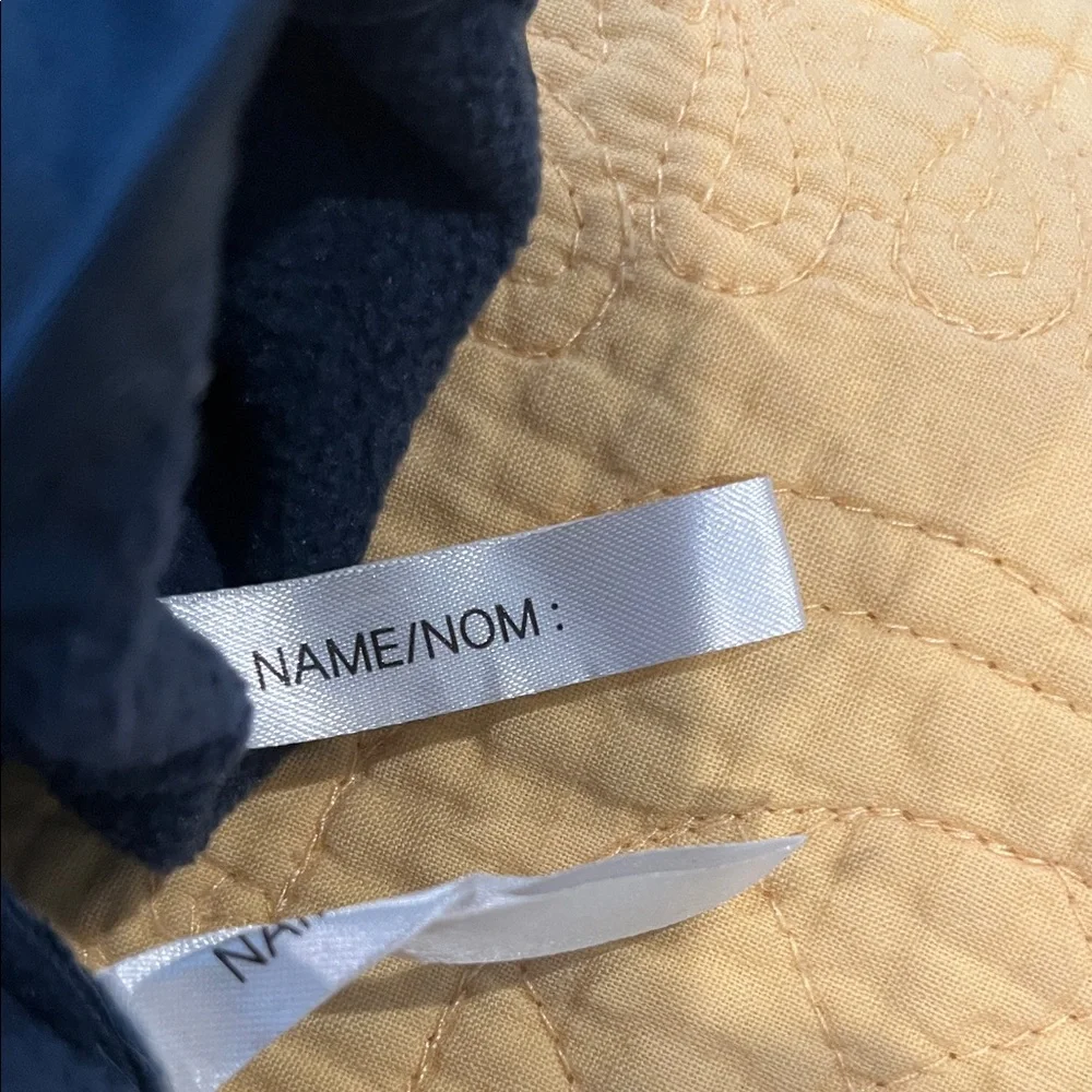 H&M Kids Dark Blue Mittens